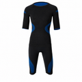 Blue Black EMS Training Underwear Set